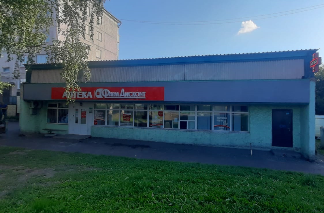 Малиновка 1, 60 лет Октября 13