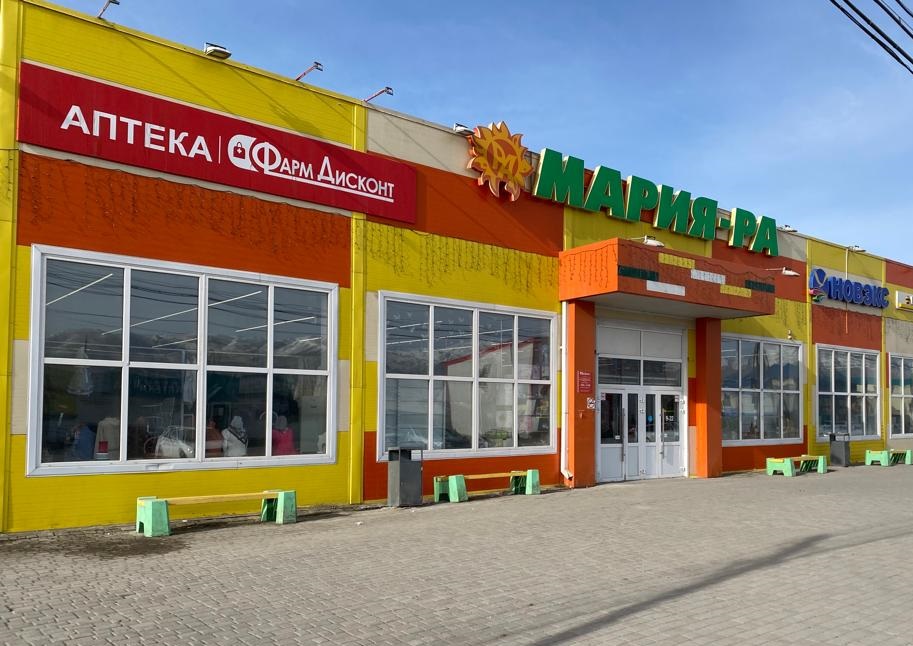 Кош-Агач 1, Пограничная 33б